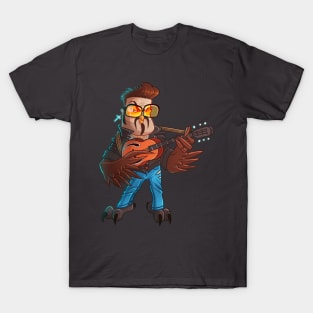 George Mich-OWL T-Shirt